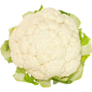 Cauliflower PNG-12664